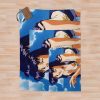 Misato Katsuragi Photograph Throw Blanket Official Evangelion Merch