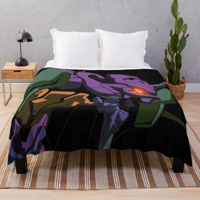 Throw Blanket Official Evangelion Merch