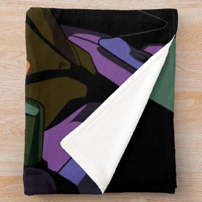 Throw Blanket Official Evangelion Merch