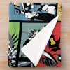 Super Robots Throw Blanket Official Evangelion Merch