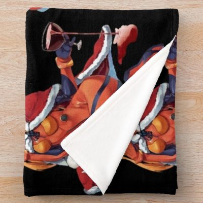 Evangelion Throw Blanket Official Evangelion Merch