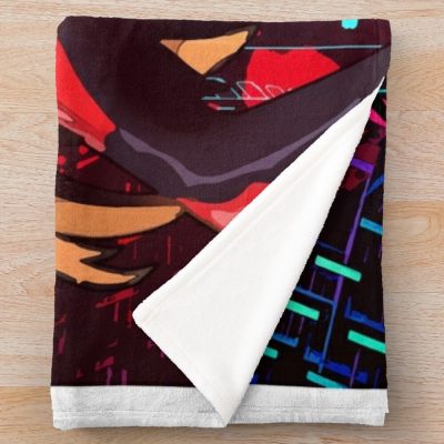 Throw Blanket Official Evangelion Merch