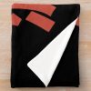 Neon Genesis Evangelion Retro Vintage Throw Blanket Official Evangelion Merch