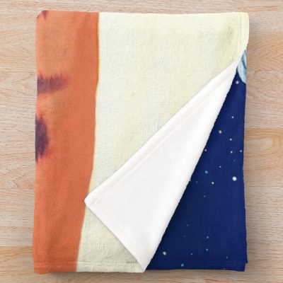 The End Of Evangelion Poster [High Quality] Throw Blanket Official Evangelion Merch