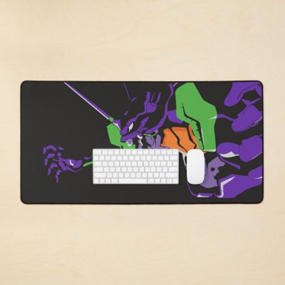 Eva 01 Mouse Pad Official Evangelion Merch