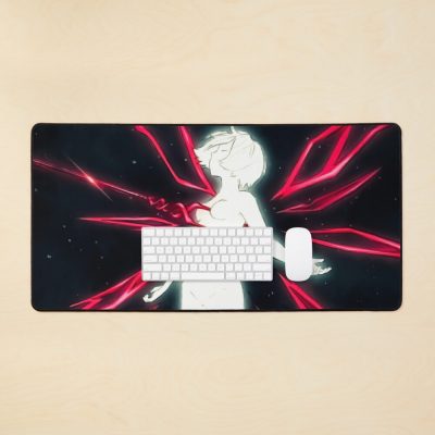 Rei Ayanami Neon Genesis Evangelion Mouse Pad Official Evangelion Merch