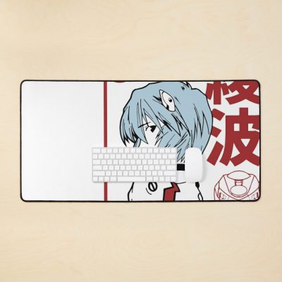 Ayanami Rei Mouse Pad Official Evangelion Merch