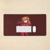 Asuka Langley Mouse Pad Official Evangelion Merch