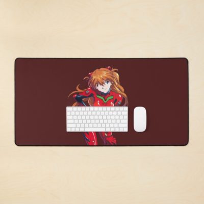 Asuka Langley Mouse Pad Official Evangelion Merch