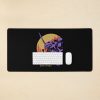 Neon Genesis Evangelion Retro Vintage Mouse Pad Official Evangelion Merch