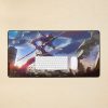 Neon Genesis Evangelion Artwork Xii Mouse Pad Official Evangelion Merch