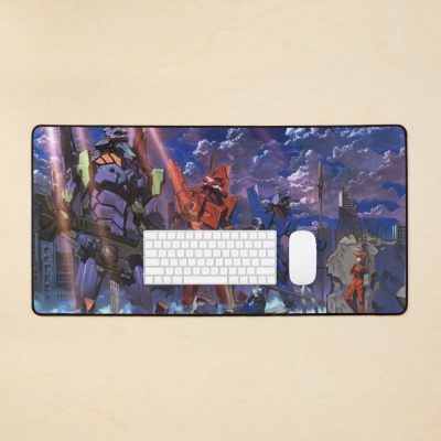 Neon Genesis Artwork Xxvii Mouse Pad Official Evangelion Merch