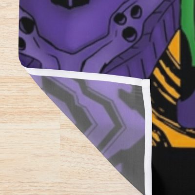 Eva 01 Shower Curtain Official Evangelion Merch