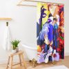 Evangelion Anime Team Shower Curtain Official Evangelion Merch