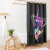 Evangelion - Eva 01 Shower Curtain Official Evangelion Merch