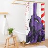 Unit- 001 Shower Curtain Official Evangelion Merch