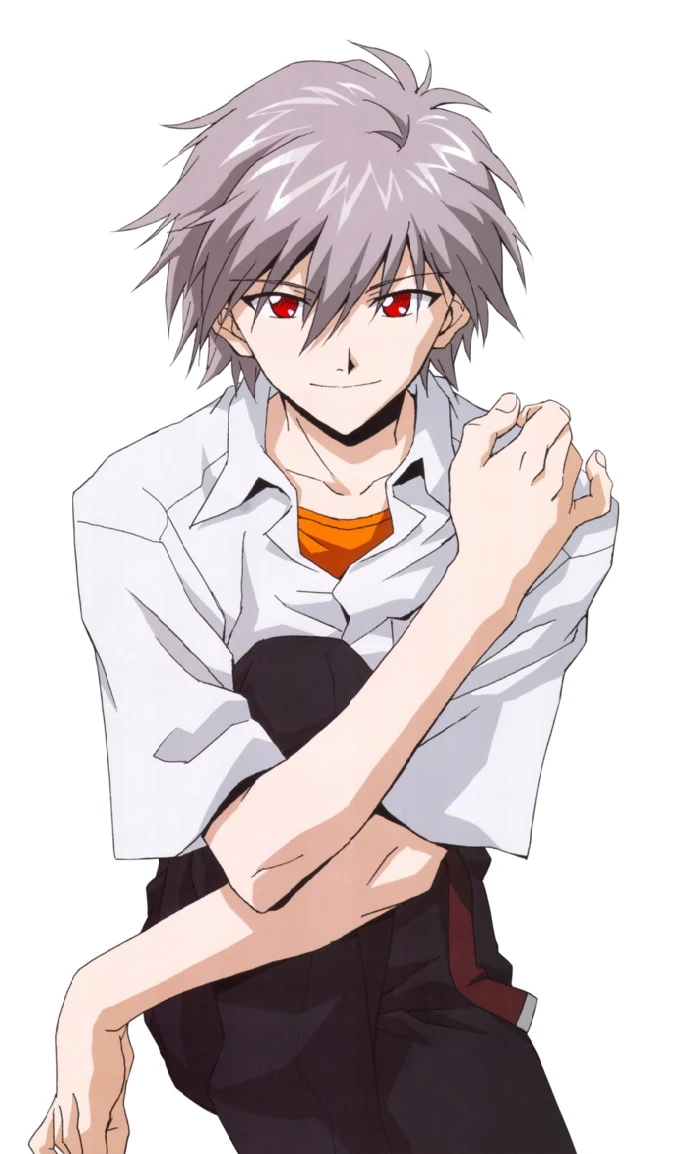 Kaworu Nagisa: