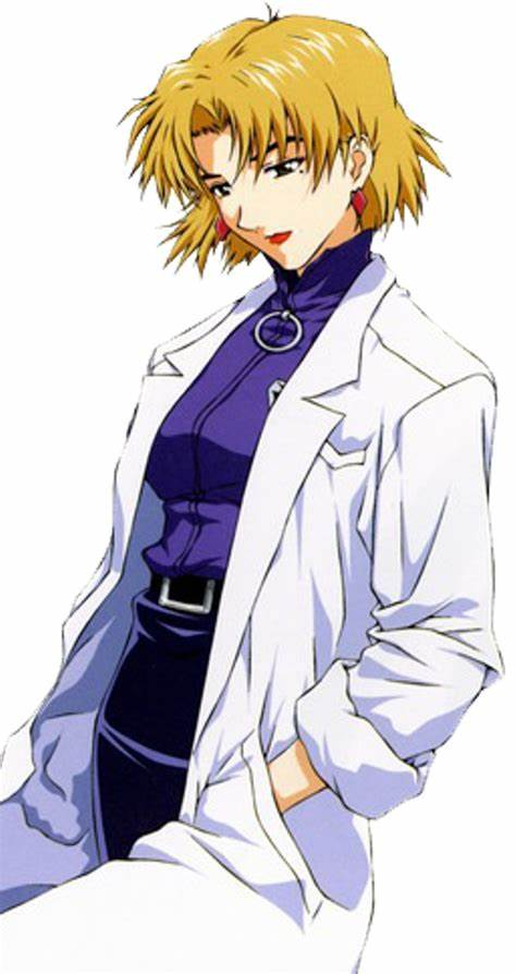 Ritsuko Akagi: