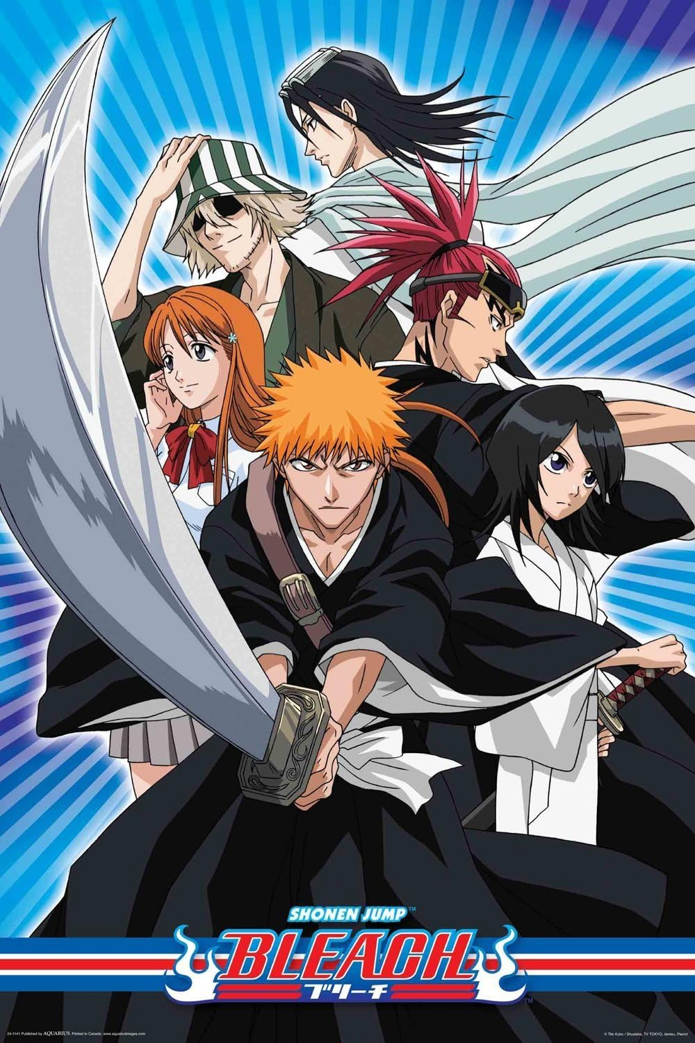 Bleach: