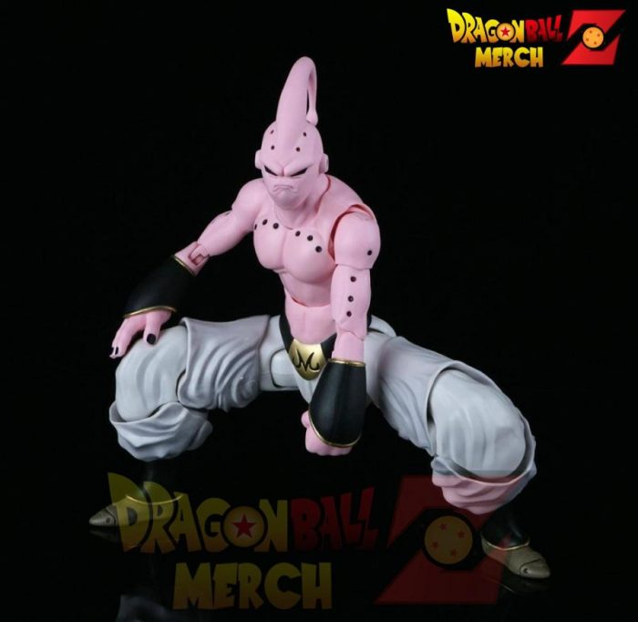 150mm Dragon Ball Z Majin Buu PVC Action Figures