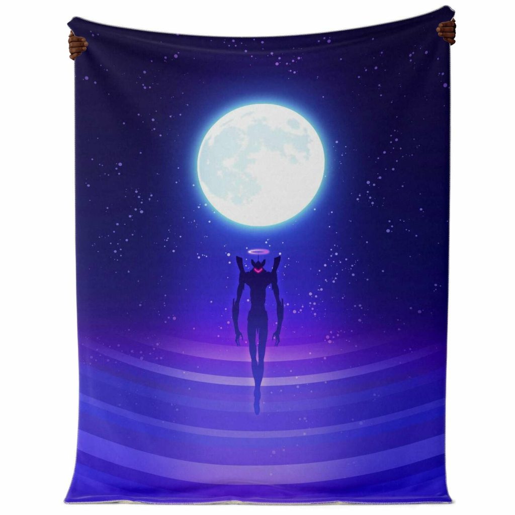 17c8f744413f73a7b07c8652f8be6a87 blanket vertical neutral - Evangelion Store