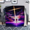 428daae4d44d0b99e331bca839b8cb1c blanket vertical lifestyle extralarge - Evangelion Store