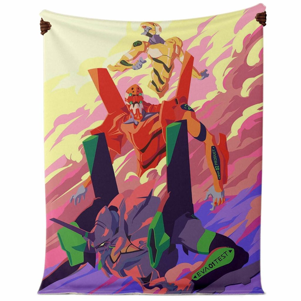 505bb401597321502de4220f81b65bc0 blanket vertical neutral - Evangelion Store