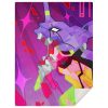 6f1d72436b3b96d535908635ca975848 blanket vertical flat flat extralarge - Evangelion Store