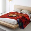 7ee14f9842cc9df3391f73da419e669d blanket vertical lifestyle bedextralarge - Evangelion Store