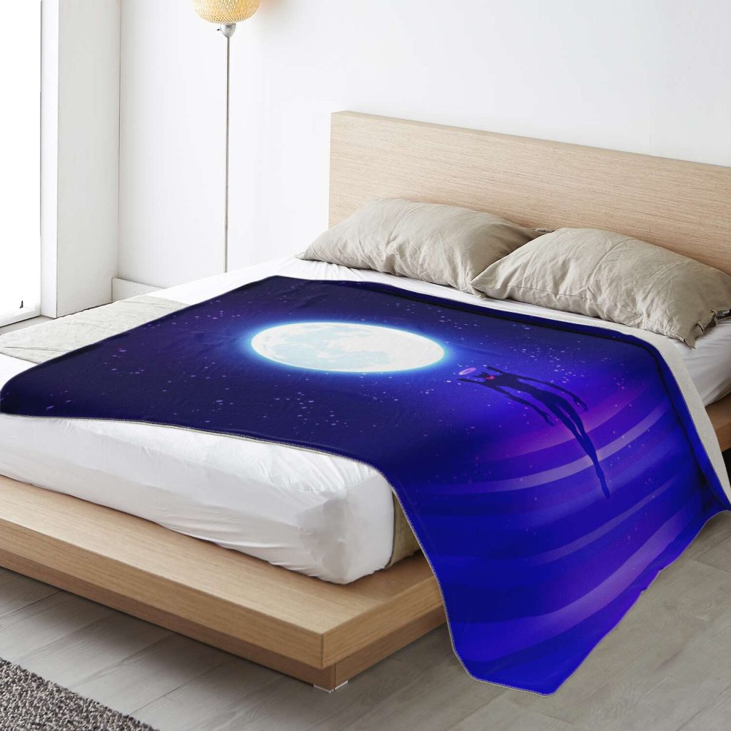 9a4d82bc74ac759fb4e7ca5e434db133 blanket vertical lifestyle - Evangelion Store