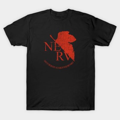 Nerv Evangelion T-Shirt