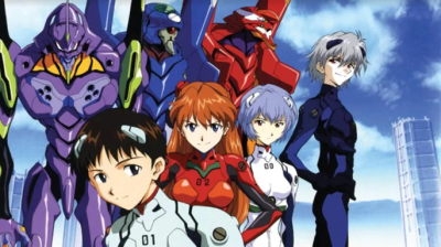 Top 9 Best T-Shirts for Evangelion Fans