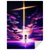 a8dabc976173d6d8d8dd892dc2c13299 blanket vertical flat flat extralarge - Evangelion Store