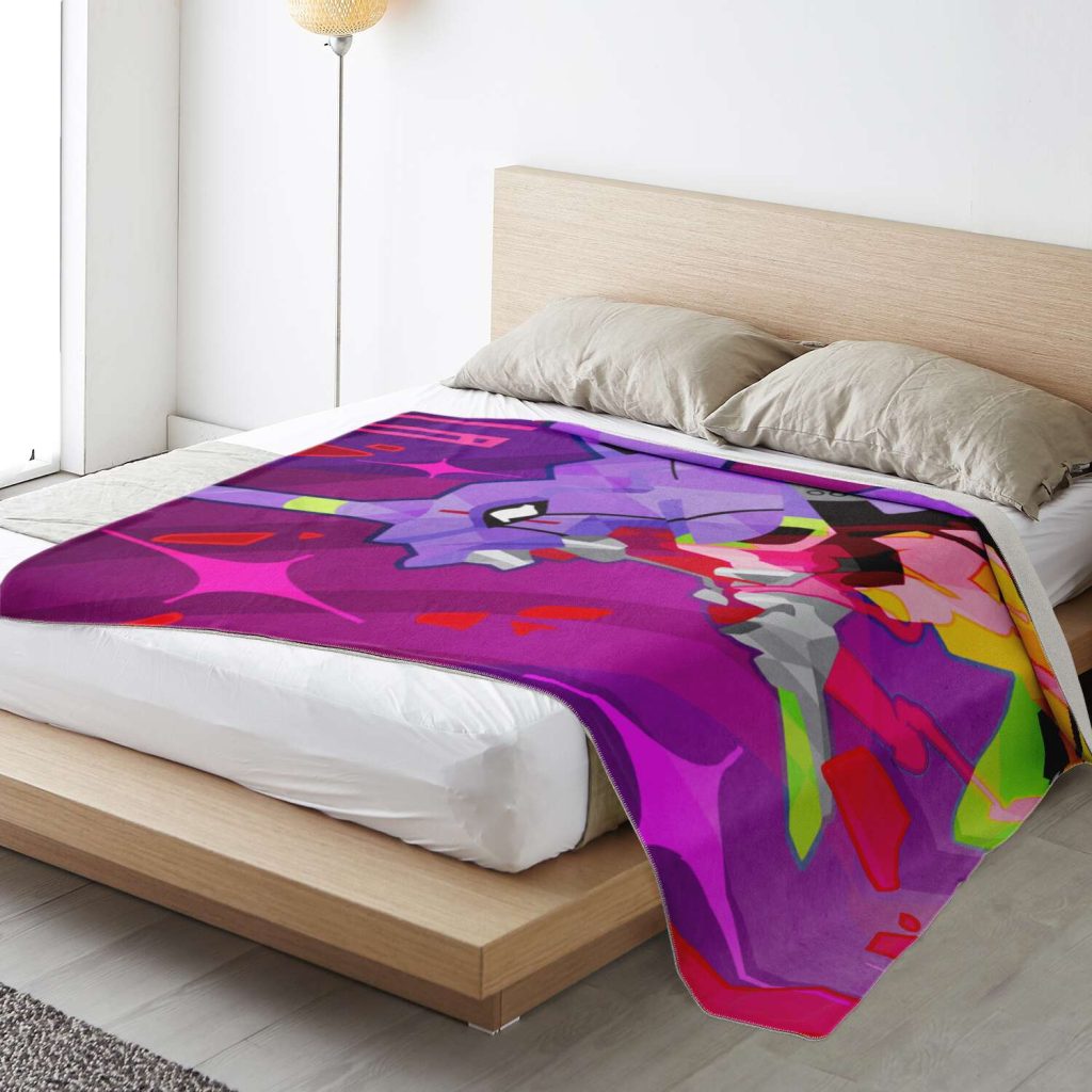 b2e82a4196dc8e8307e09cc5e5086b8f blanket vertical lifestyle - Evangelion Store