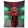 b9a7bb3255a8c94b77f2cd7b2bec28fb blanket vertical neutral hands1 extralarge - Evangelion Store