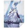 c562df6920a309ea332691730c39e622 blanket vertical flat flat extralarge - Evangelion Store