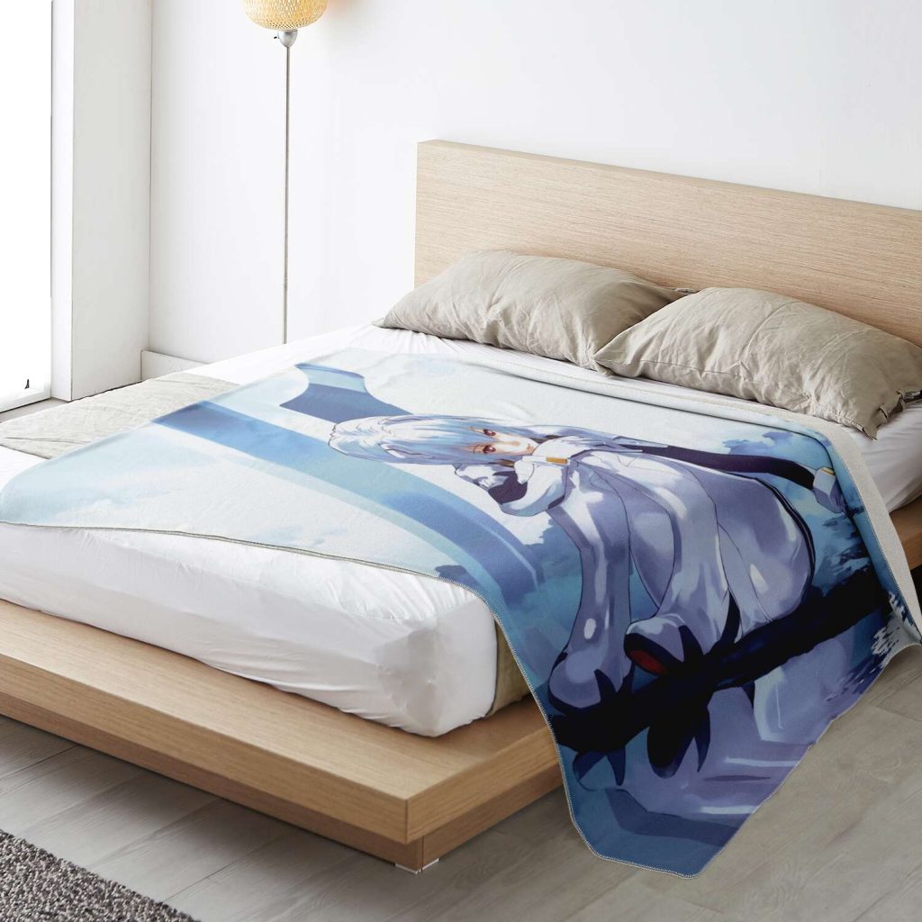 d14b047cd2a3e30f9624240be3d189b7 blanket vertical lifestyle - Evangelion Store