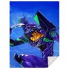 e2d3b71e026d2a4e0f2d79af5dd778fb blanket vertical flat flat extralarge - Evangelion Store