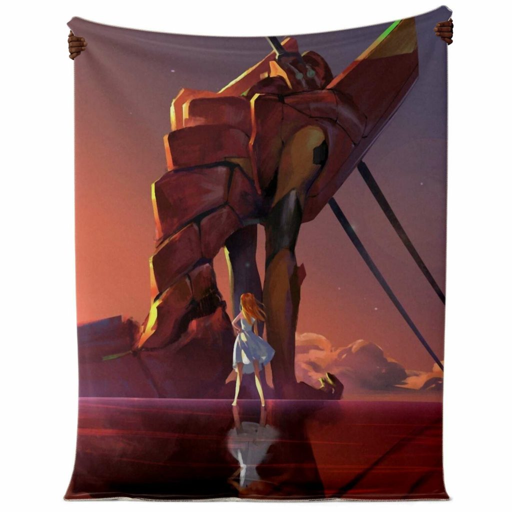 e725ac81b56a22ea3cf1cf2195a61334 blanket vertical neutral - Evangelion Store