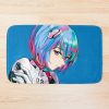 Rei Ayanami Neon Genesis Evangelion For Otaku Bath Mat