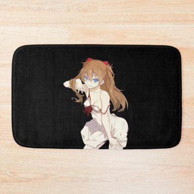 Misato Katsuragi Evangelion Bath Mat